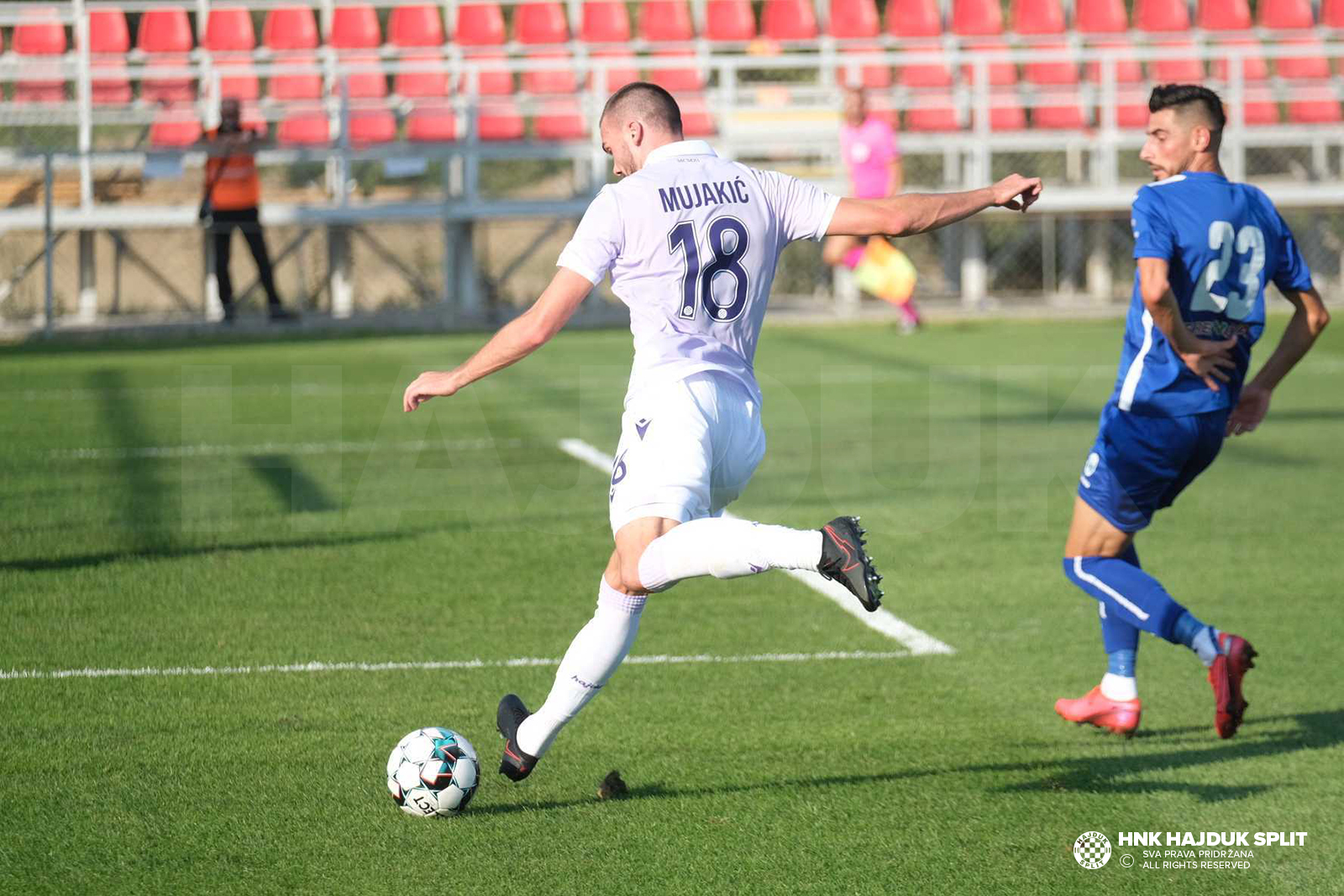 Renova - Hajduk 0:1